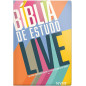 Bíblia de estudo Live - NVI - Tone