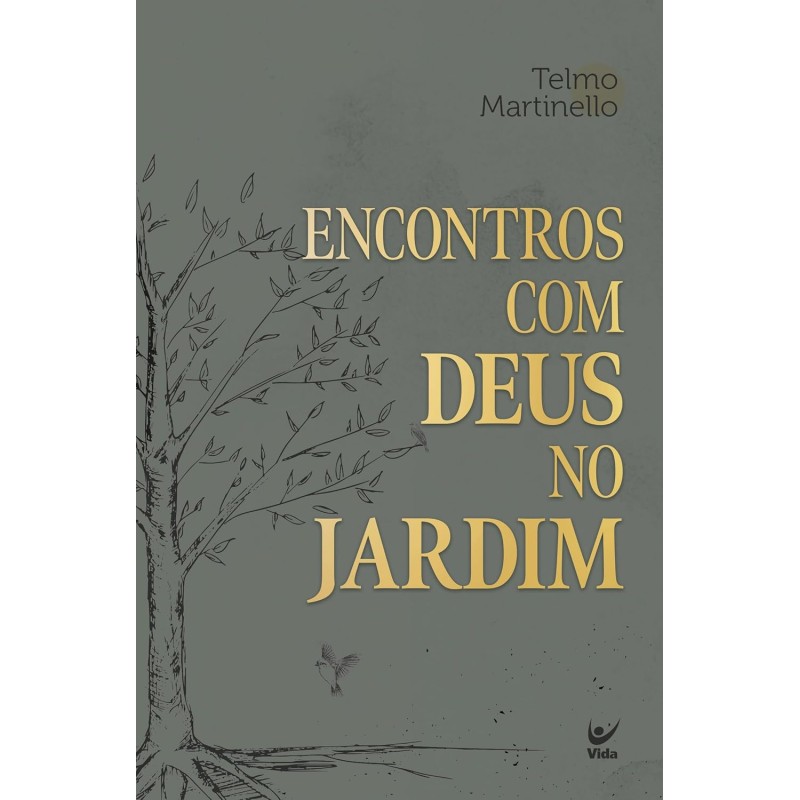 Encontros com Deus no jardim