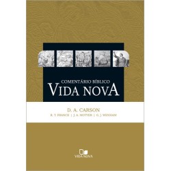 Comentário Bíblico Vida Nova