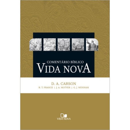 Comentário Bíblico Vida Nova