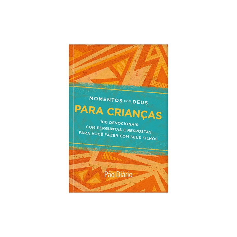 Momentos com Deus para Crianças