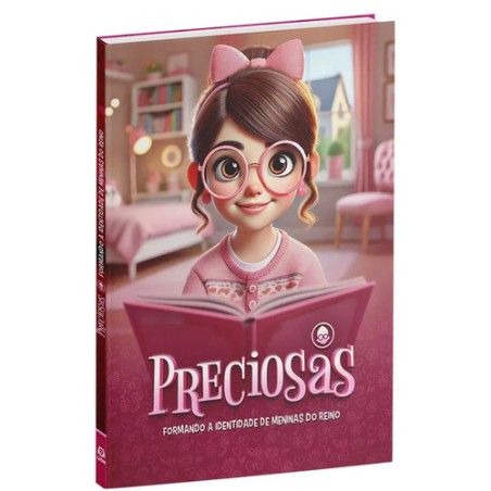 Preciosas: Formando a Identidade de Meninas do Reino