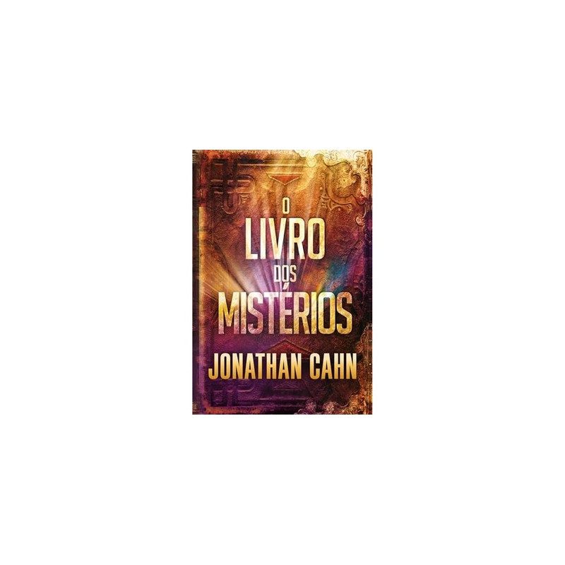 O livro dos mistérios