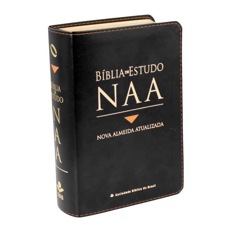 Bíblia de Estudo NAA