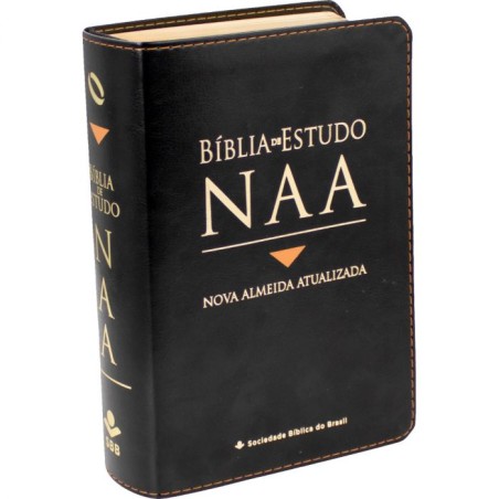 Bíblia de Estudo NAA
