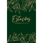 Planner Estações Capa Floral
