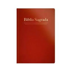 Bíblia Sagrada - ARC - capa dura - semi luxo - telha