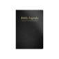 Bíblia Sagrada - ARC - capa dura - semi luxo - preto
