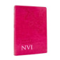 Bíblia de Estudo NVI Luxo Pink