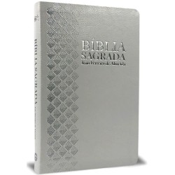 Bíblia Sagrada RC97 - Branca
