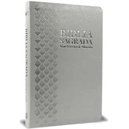 Bíblia Sagrada RC97 - Branca