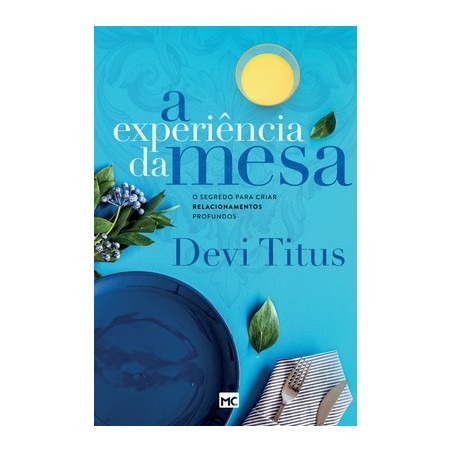 A experiência da mesa