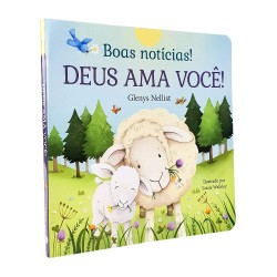Boas notícias! - Deus ama você!