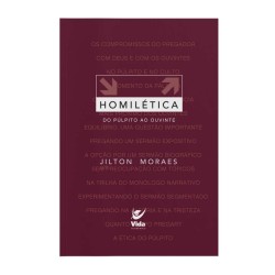 Homilética Do púlpito ao ouvinte