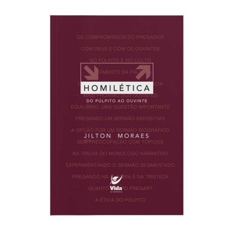 Homilética Do púlpito ao ouvinte