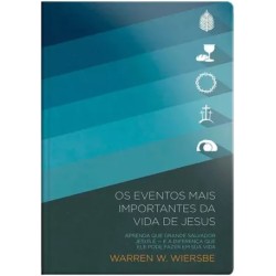 Os eventos mais importantes da vida de Jesus