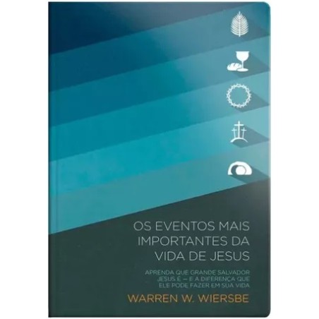 Os eventos mais importantes da vida de Jesus