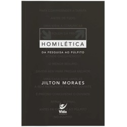 Homilética, da pesquisa ao púlpito