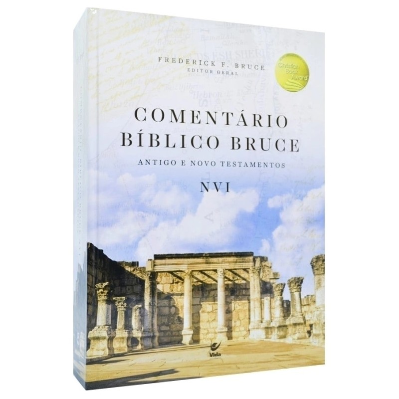 Comentário Bíblico NVI - F. F. Bruce