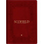 Bíblia de Estudo Scofield - Capa Vinho