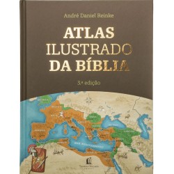 Atlas ilustrado da Bíblia 3ª edição