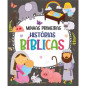Minhas Primeiras Historias Biblicas - Pe Da Letra