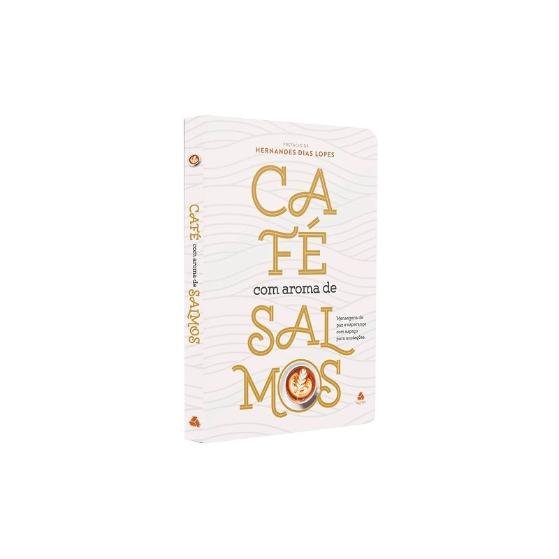 Café Com Aroma De Salmos