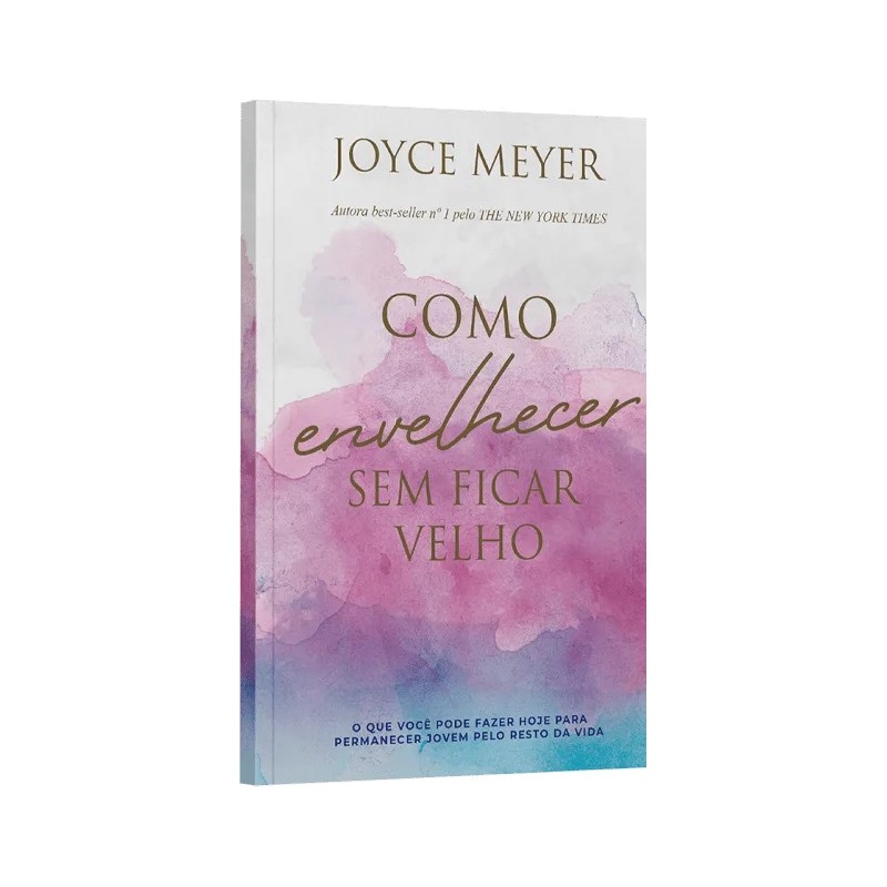 COMO ENVELHECER SEM FICAR VELHO