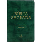 Bíblia Sagrada Leitura Perfeita - Verde - ACF