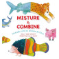 Misture e Combine - Diversão com os animais de Deus Misture e Combine - Diversão com os animais de Deus