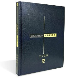 Agenda Cristã 2025 Preta
