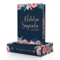BIBLIA RC COMPACTA LETRA NORMAL ESPECIAL ROSAS BIBLIA RC COMPACTA LETRA NORMAL ESPECIAL ROSAS