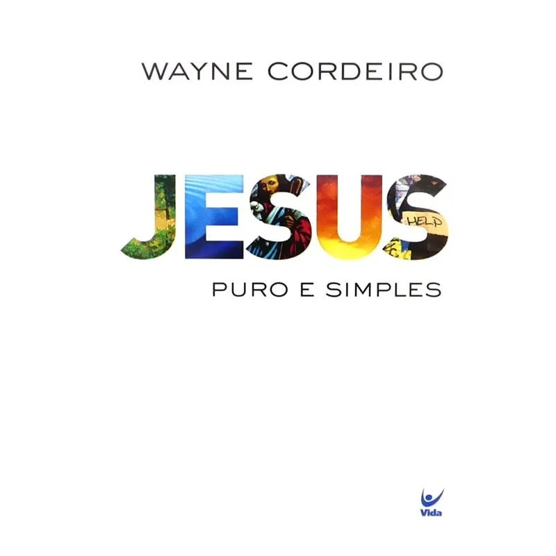 Jesus Puro E Simples
