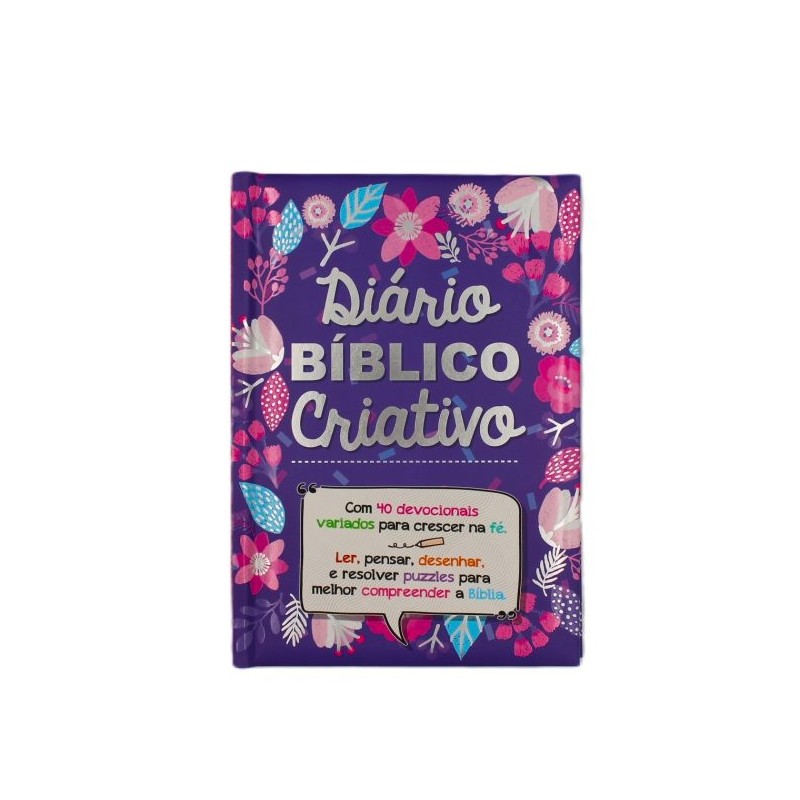 Diário Bíblico Criativo