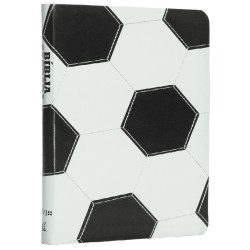 Bíblia NVI Slim - Futebol