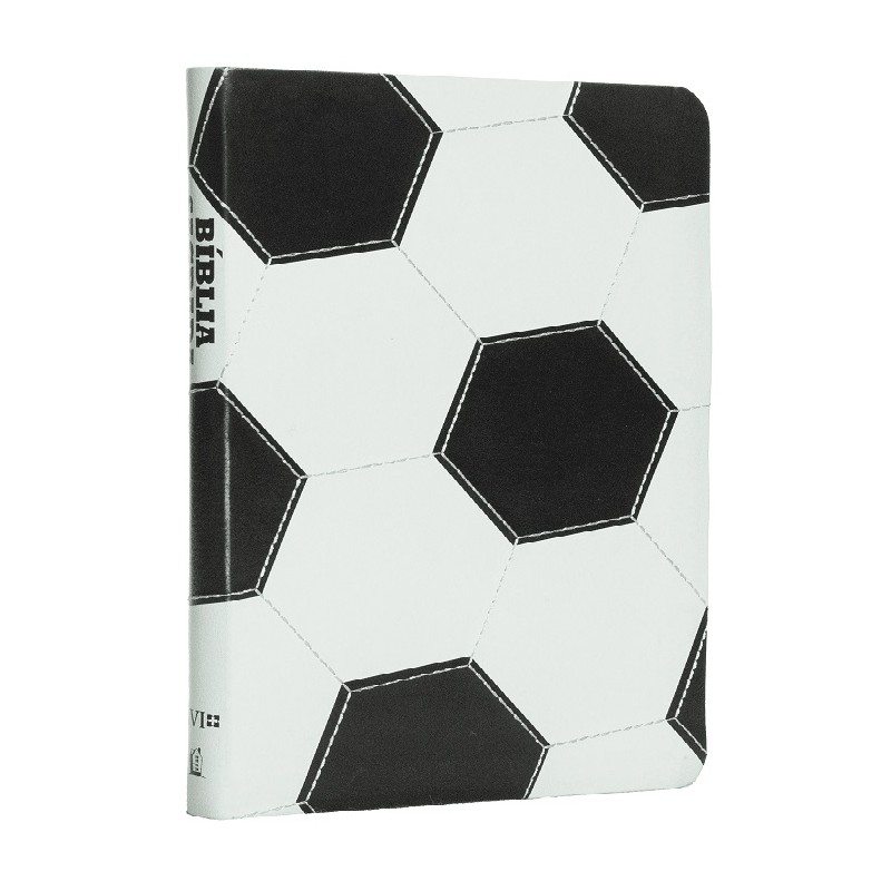 Bíblia NVI Slim - Futebol