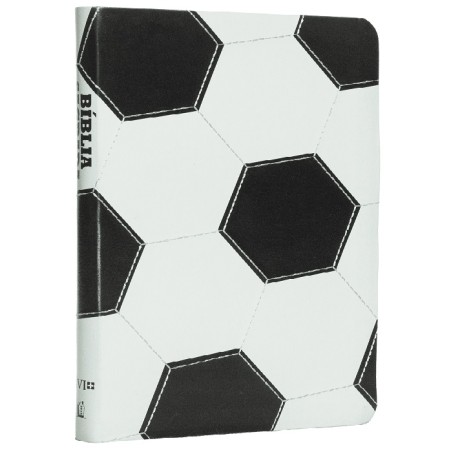 Bíblia NVI Slim - Futebol