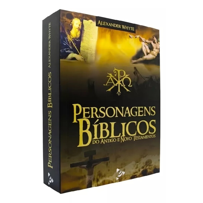 Personagens Bíblicos do Antigo e Novo Testamentos