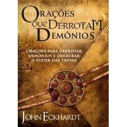 Orações que derrotam demônios