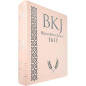 Bíblia King James 1611 - letra ultra-gigante - capa luxo rose Bíblia King James 1611 - letra ultra-gigante - capa luxo rose