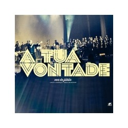 CD - A Tua Vontade 