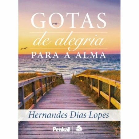 GOTAS DE ALEGRIA PARA ALMA