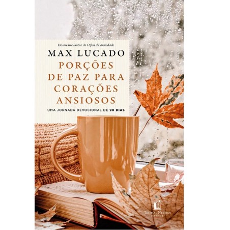Porções de Paz para Corações Ansiosos