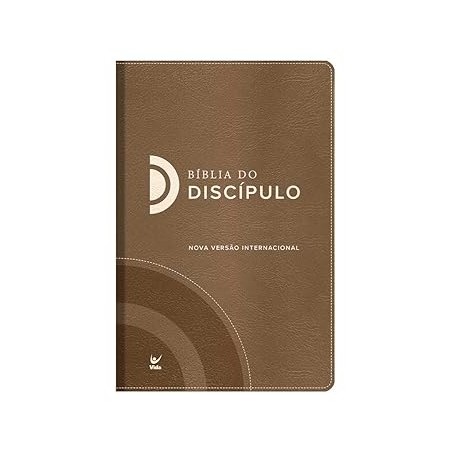 Bíblia de Estudo do Discípulo