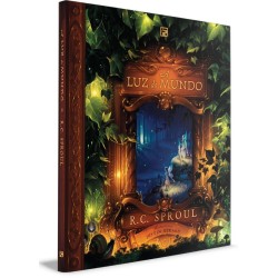 A Luz do Mundo - R. C. Sproul (capa brochura)
