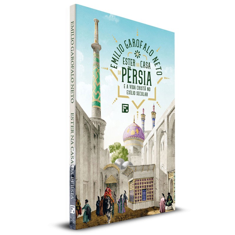 Ester Na Casa Da Persia