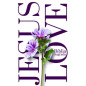 BIBLIA NVI CAPA DURA - JESUS LOVE BIBLIA NVI CAPA DURA - JESUS LOVE