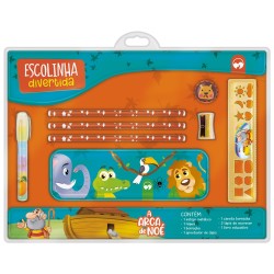 ESCOLINHA DIVERTIDA - A ARCA DE NOÉ