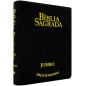 Bíblia Sagrada RC Jumbo - edição de promessas - preto