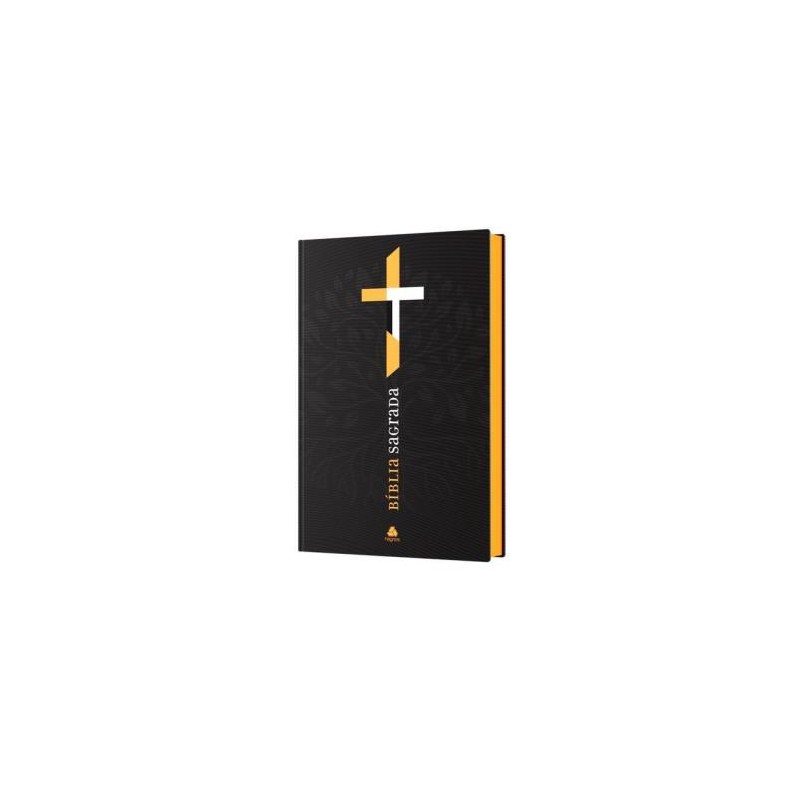 Biblia Sagrada Nvi - Neon Amarelo